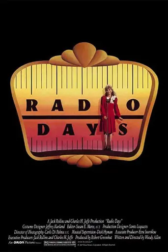 Días de radio (1987)