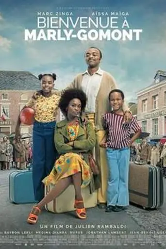 El doctor africano (2016)
