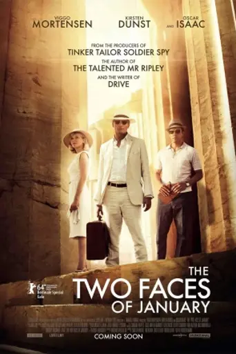 The Two Faces of January (2014)