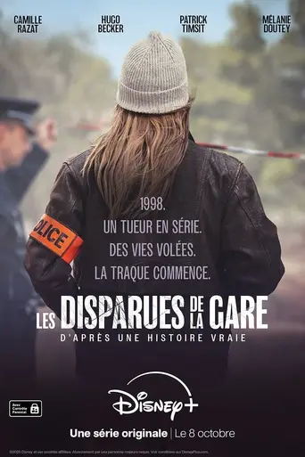 Les Disparues de la gare (2025)