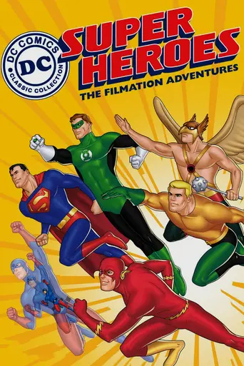 The Superman/Aquaman Hour of Adventure (1967)