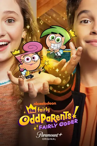 Волшебные покровители: Fairly Odder (2022)