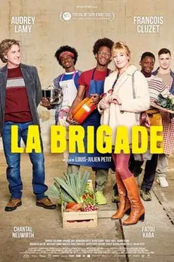 La brigada de la cocina (2022)