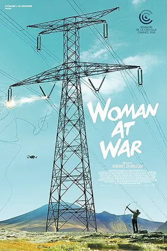 La mujer de la montaña (2018)