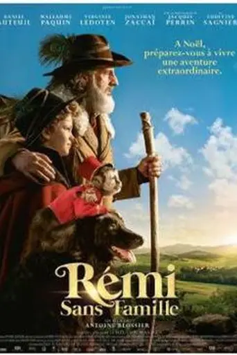 Приключения Реми (2018)