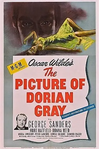 El retrato de Dorian Gray (1945)