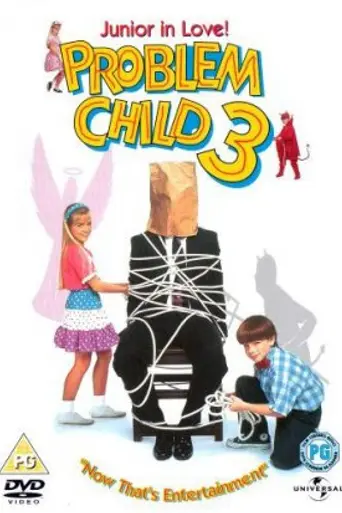 Problem Child 3: Junior in Love (1995)