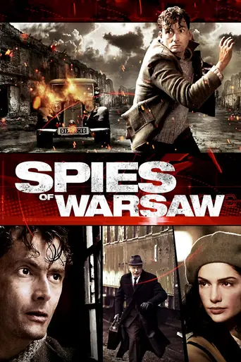 Шпионы Варшавы (2013)