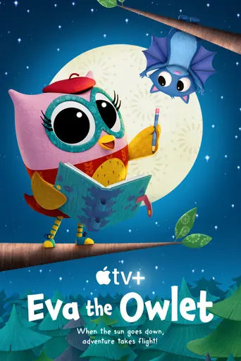 Eva the Owlet (2023)