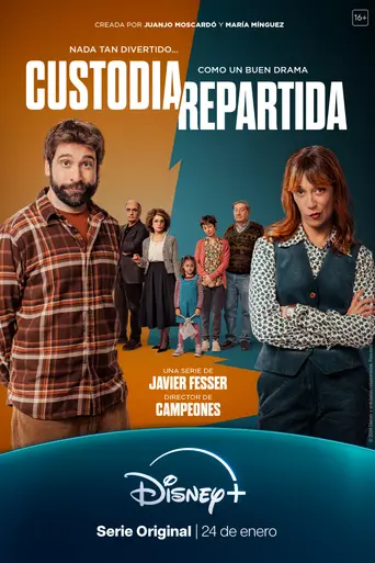 Custodia repartida (2025)