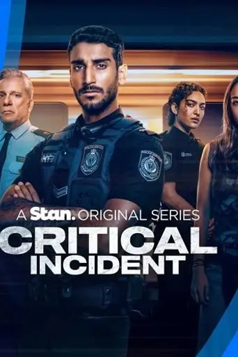 Critical Incident (2024)