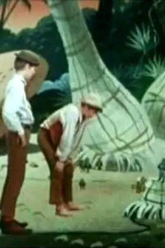 The New Adventures of Huckleberry Finn (1968)
