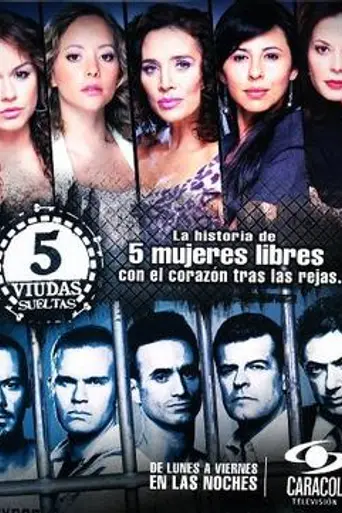 5 Viudas Sueltas (2013)