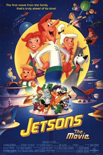 Jetsons: The Movie (1990)