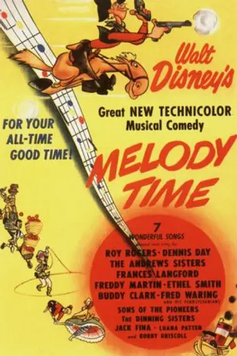 Время мелодий (1948)