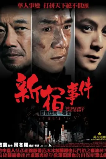La venganza del dragón (2009)