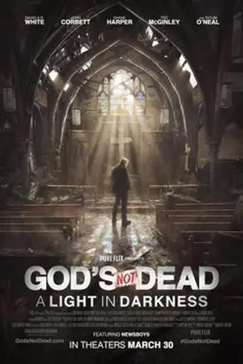 Dios no está muerto 3 (2018)