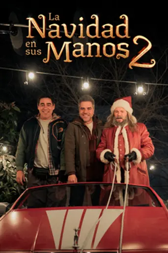 The Night My Dad Saved Christmas 2 (2025)