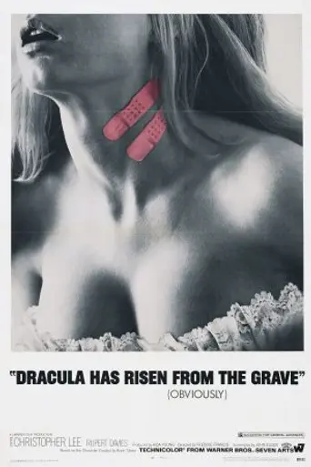 Drácula vuelve de la tumba (1968)