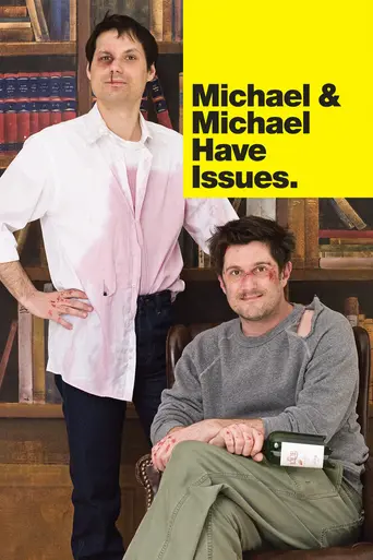 Michael & Michael Have Issues (2009)