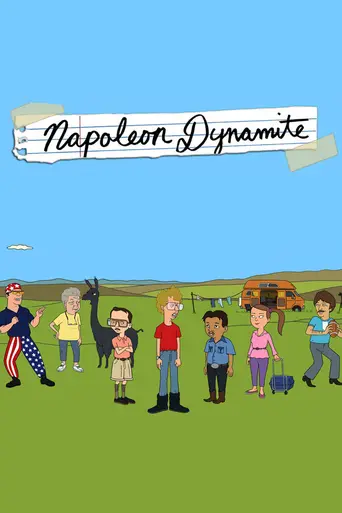 Napoleon Dynamite (2012)