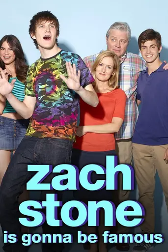Zach Stone Is Gonna Be Famous (2013)