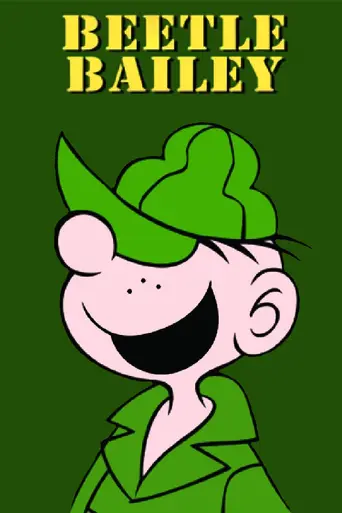 Beetle Bailey (1963)