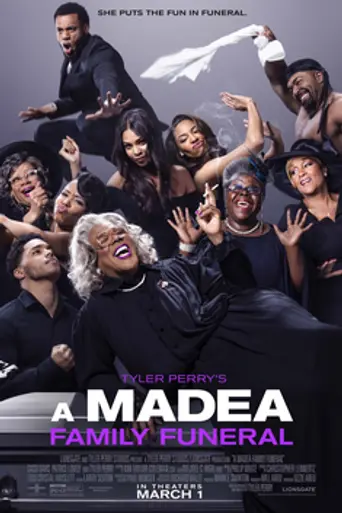A Madea Family Funeral (2019)