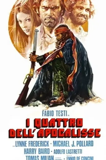 Four of the Apocalypse (1975)