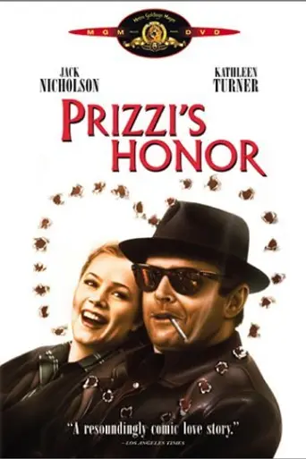 Prizzi's Honor (1985)
