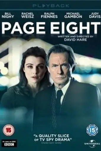 Page Eight (2011)