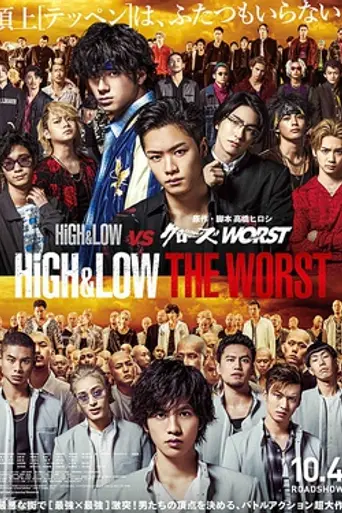 High&Low The Worst (2019)