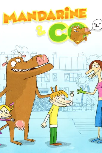 Tangerine & Cow (2007)