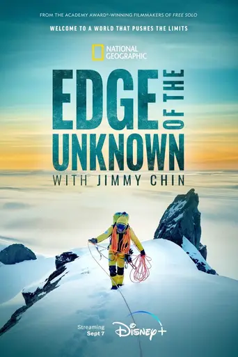 Edge of the Unknown with Jimmy Chin (2022)
