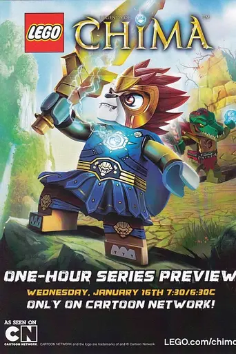 Legends of Chima (2013)