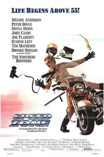 Speed Zone (1989)