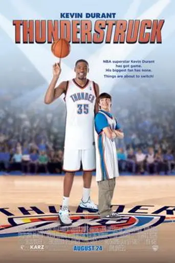 Thunderstruck (2012)
