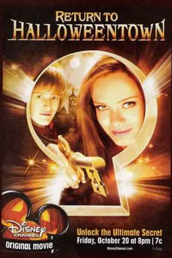 Return to Halloweentown (2006)