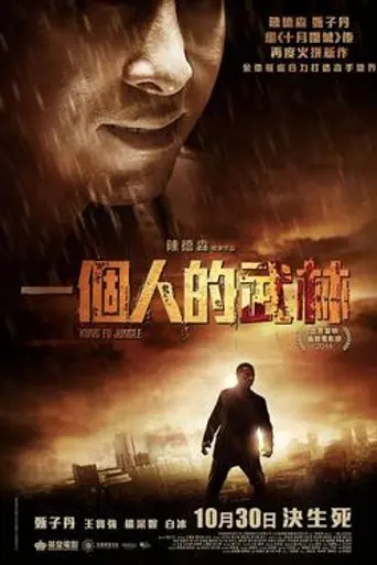 Kung Fu Jungle (2014)