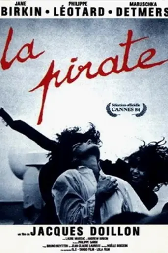 La pirata (1984)