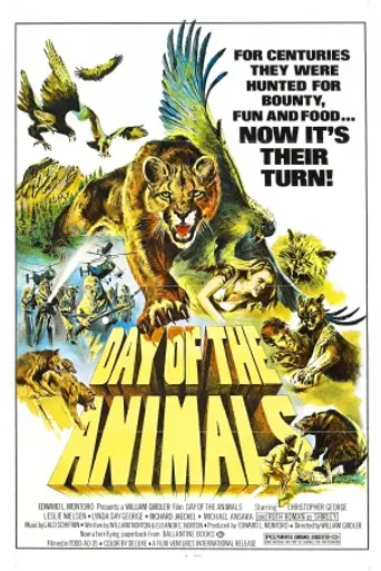 The Day of the Animals (1977)