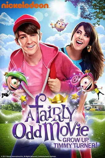 Волшебные покровители: Повзрослей, Тимми Тёрнер! (2011)