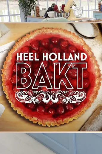 Heel Holland Bakt (2013)