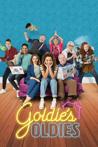 Goldie, viviendo entre abuelos (2021)