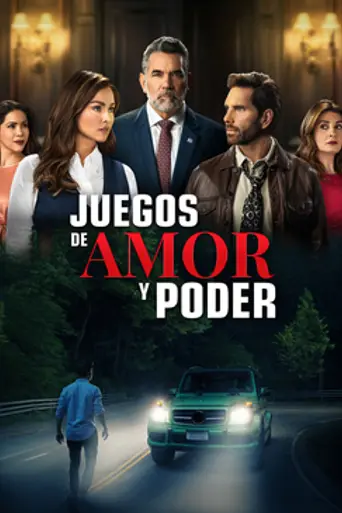 Juegos de amor y poder (2025)