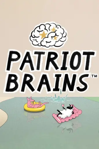 Patriot Brains (2021)