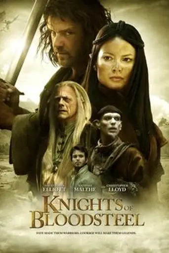 Knights of Bloodsteel (2009)