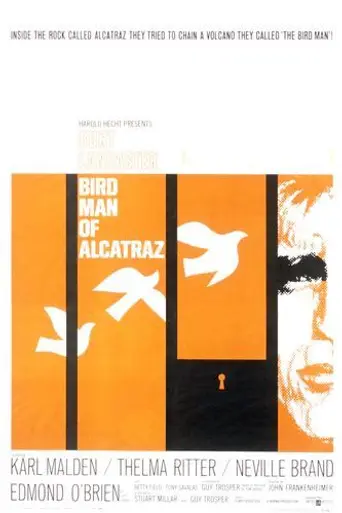 Любитель птиц из Алькатраса (1962)