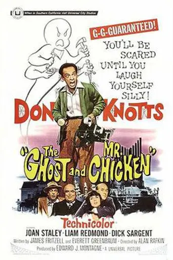 El fantasma y Mr. Gallina (1966)