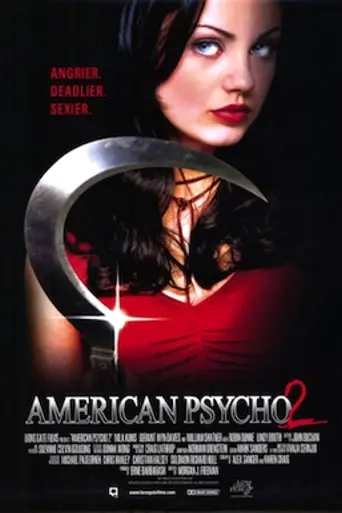 American Psycho 2 (2002)